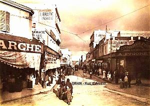 RA a- 009- Rue d' Arzew A